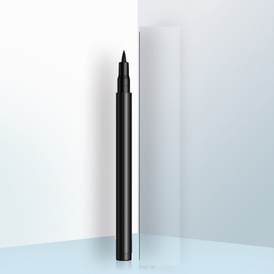AMOSFIA 24H Water & Smudge Proof | Sharp & Flawless Jet Black 5 g(Bold Black)