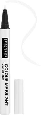 SWISS BEAUTY Color Me Bright 0.7 ml(Basic White)