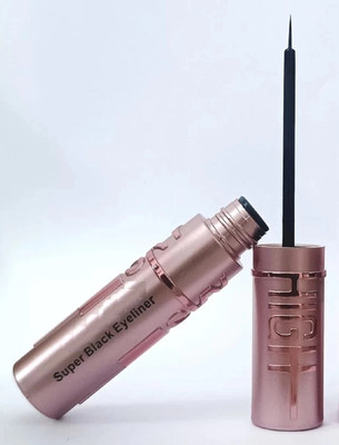 nn eye liner soft and smooth new wing perfect eyeliner long lasting pack of 1 5 ml(BLACK)