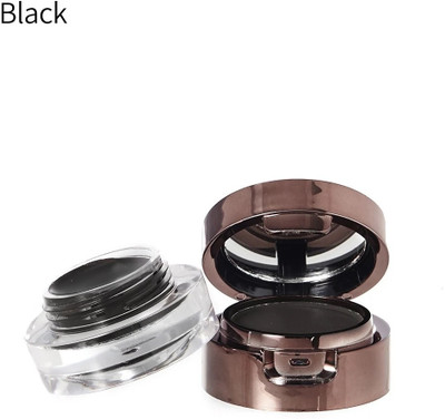Vyomiris Waterproof & Smudgeproof Formula Eyeliner 7 g(BLACK)