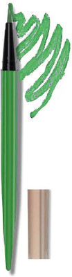 MYEONG Liquid Eyeliner Pen Make Up Long-lasting Green Eye Liner 2.5 g(Green)