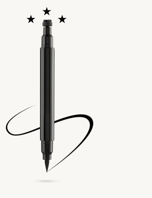 Sheny Ultra Fine Smudge and Water Proof Sketch Eyeliner 20 ml(BLACK)