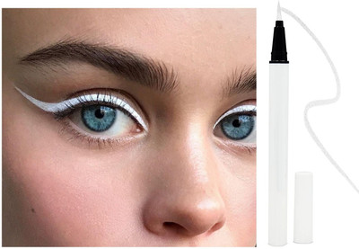 Amaryllis Waterproof, non transfer white sketch eyeliner 2 g(white)
