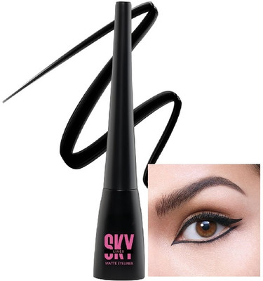 DARVING Ultimate Precision waterproof Smudge Proof Eyeliner 4.5 ml(BLACK)