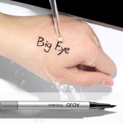 ADJD Single Stroke Application Eyeliner Pen 3 ml(Black)