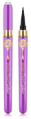 GABBU Waterproof High Definition Water Drop Eyeliner 1.5 g(BLACK)