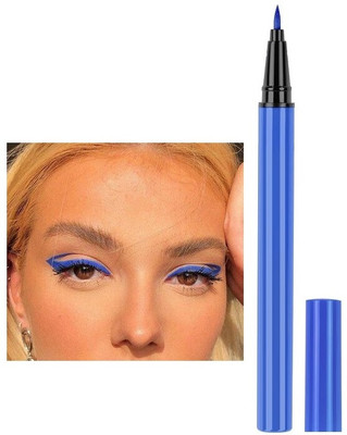 Herrlich LONG LASTING EYE BEST SKETCH EYELINER BLUE COLOR DEEP PIGMENT 2 ml(BLUE)