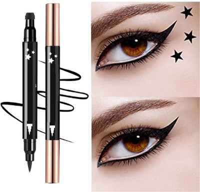 KAIASHA BEST PROFESSIONAL NATURAL PEN LIQUID EYELINER FOR EYES 10 g(BLACK)