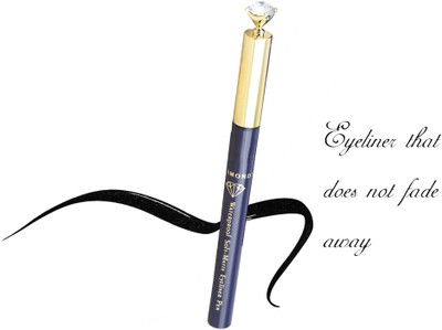 REIMICHI Waterproof Soft-matte Eyeliner Pen Long Lasting Waterproof Liner 1.2 g(BLACK)