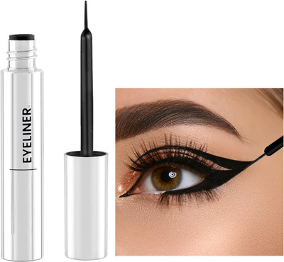 Wonholli Long Lasting & Waterproof Eyeliner 6 ml(Black)