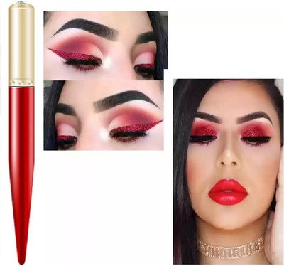 GABBU Long Lasting Water Proof Liquid Sketch Eyeliner Pen/4 2 g(RED)