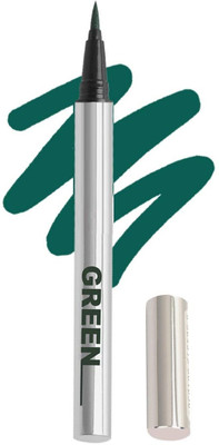 REIMICHI Smudge Proof Long Lasting Matte Finish Sketch Pen Eyeliner 2 g(GREEN)