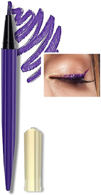 GFSU - GO FOR SOMETHING UNIQUE LIGHT PURPLE SHIMMER EYE LINER 1.5 ml(Purple)