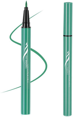 YAWI MATTE FINISH GREEN LINER FOR SKETCH ,LONG LASTING 2.5 g(GREEN)