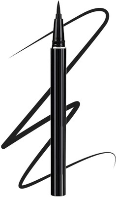 NADJA Matte Sketch Eyeliner Stye Waterproof Long Lasting 3.6 g(black)