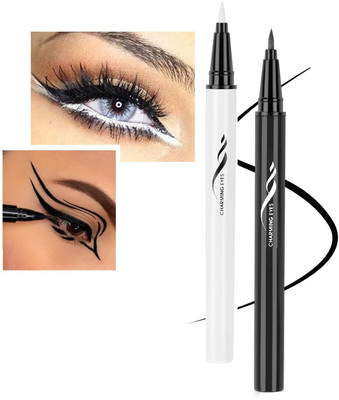 THTC New waterproof, non transfer and smudge proof Multi color Sketch eyeliner 6 g(MULTI COLOR)