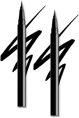 Emijun Smudge proof Eyeliner Pen 6 g(BLACK)