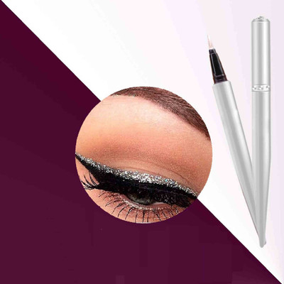 REIMICHI LONG LASTING & WATERPROOF SHIMMER DIAMOND EYE LINER SILVER 1.5 g(SILVER)