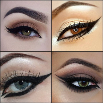 CATERINACHIARA Eyeliner Intense Black Waterproof 6 ml(black)