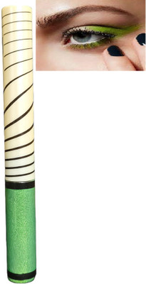 Luipui GREEN SMUDGE PROOF EYELINER 5 ml(GREEN)