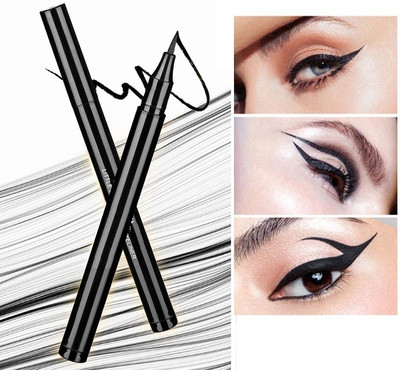 Yuency SUPER MATTE FINISH BOLD PEN EYE LINER 2 ml(BLACK)