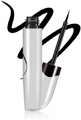 CATERINACHIARA Waterproof 24-Hour Long Lasting Matte Eyeliner 6 ml(black)