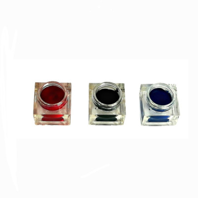 Three Elements 3 in 1 WaterProof SmudgeProof Long-Lasting 24hrs Gel Eyeliner with brush 21 g(Multi colour)