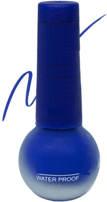 ADJD Matte Blue Eyeliner Easy Use 2 ml(blue)