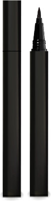 MYEONG Smudge Resistant Quick Drying Waterproof Ultra Eye Liner 1.5 ml(BLACK)