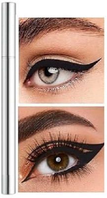 GFSU - GO FOR SOMETHING UNIQUE Waterproof Black Eyeliner Matte Long Lasting 2 ml(black)