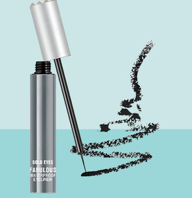 DARVING long lasting quick dry waterproof smudge proof liquid eyeliner 6 ml(BLACK)