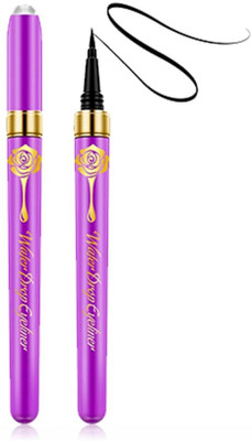 CATERINACHIARA High Definition Water Drop Eyeliner - Precision in Every Drop 5 ml(black)