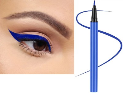 BLUEMERMAID WATERPROOF & LONG LASTING BLUE SKETCH EYELINER PEN 3 g(BLUE)