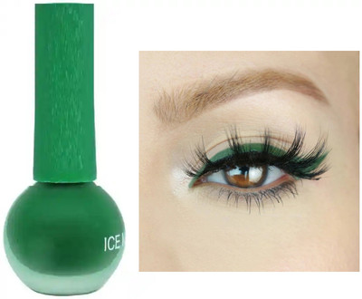 ADJD BEST INTENSE TOUCH WATERPROOF GREEN EYELINER 3 ml(GREEN)