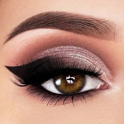 GFSU - GO FOR SOMETHING UNIQUE Long Lasting and Smudge ProofHYPER SMOOTH EYELINER 10 g(black)