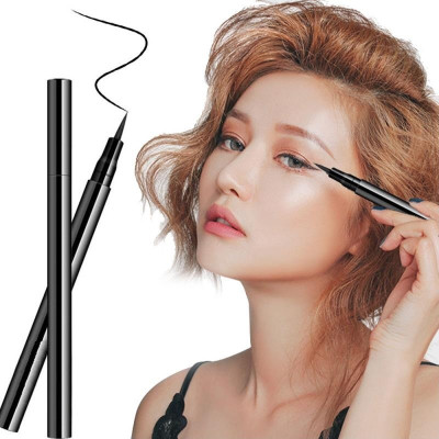 GFSU Bold Sketch Eyeliner Waterproof & Long-lasting Eyeliner 2 ml(BLACK)