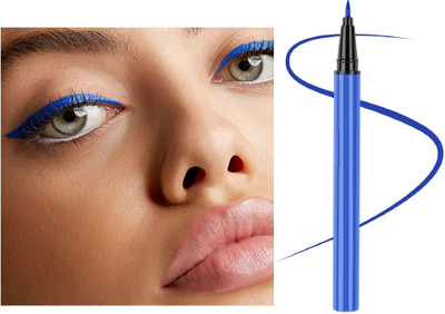 Arcanuy BEST SMUDGE PROOF SKETCH EYE LINER 3 g(blue)
