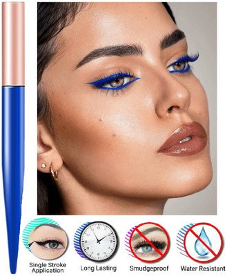 GFSU - GO FOR SOMETHING UNIQUE BOLD MATTE EYELINER PEN 1.3 ml(BLUE)