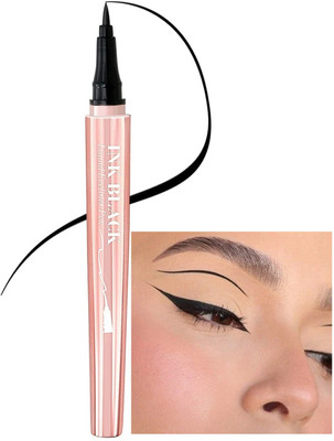 AEPRUY Express Smudge proof Eyeliner Pen 1 ml(BLACK)