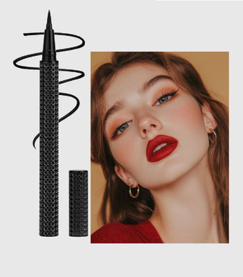 THTC Professional Waterproof Long Lasting Sketch Pen Eyeliner 0.35 ml(black)