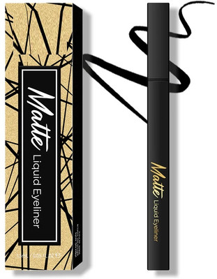 ADJD Matte Liquid Eyeliner Pen 1.5 ml(black)
