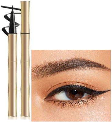 GABBU New Water & Smudge Proof Long Lasting Liquid Eye Liner 2.5 ml(black)