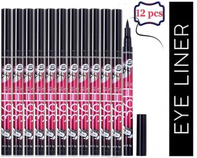 kHUDAt Parisian Bookstore: Chic Liner(EYELINER) 4.64 g(PITCH BLACK)