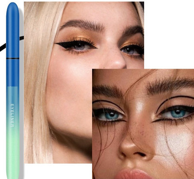 GFSU - GO FOR SOMETHING UNIQUE Ultra Black Liquid Pen Eyeliner, Eyeliner 1.5 ml(BLACK)