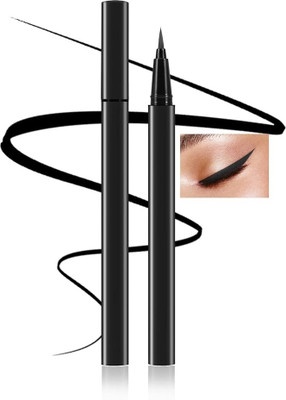 Wonholli Waterproof & Smudge-Proof Sketch Eyeliner 6 g(Black)