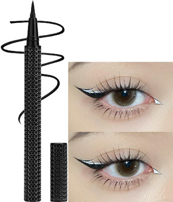 DARVING 24H liquid sketch Black smudge proof eyeliner 0.35 ml(BLACK)