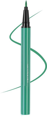 tanvi27 Smudge proof & water proof green sketch eye liner 3 g(green)