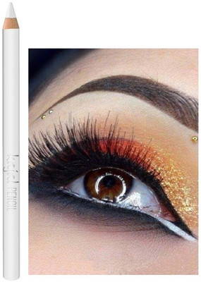 Wonholli Long-Lasting Sharpenable Eyeliner Pencil 2 g(WHITE)