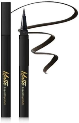 GFSU - GO FOR SOMETHING UNIQUE Liner Pen Matte Liquid Eyeliner 1.5 ml(black)