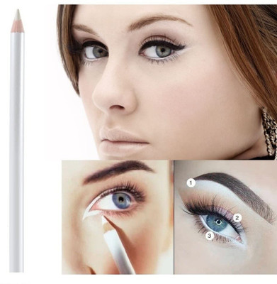 GFSU - GO FOR SOMETHING UNIQUE Ultra Soft white kajal pencil|white kajal(white, 2 g)